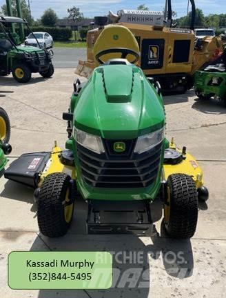 John Deere X580 Tractores compactos