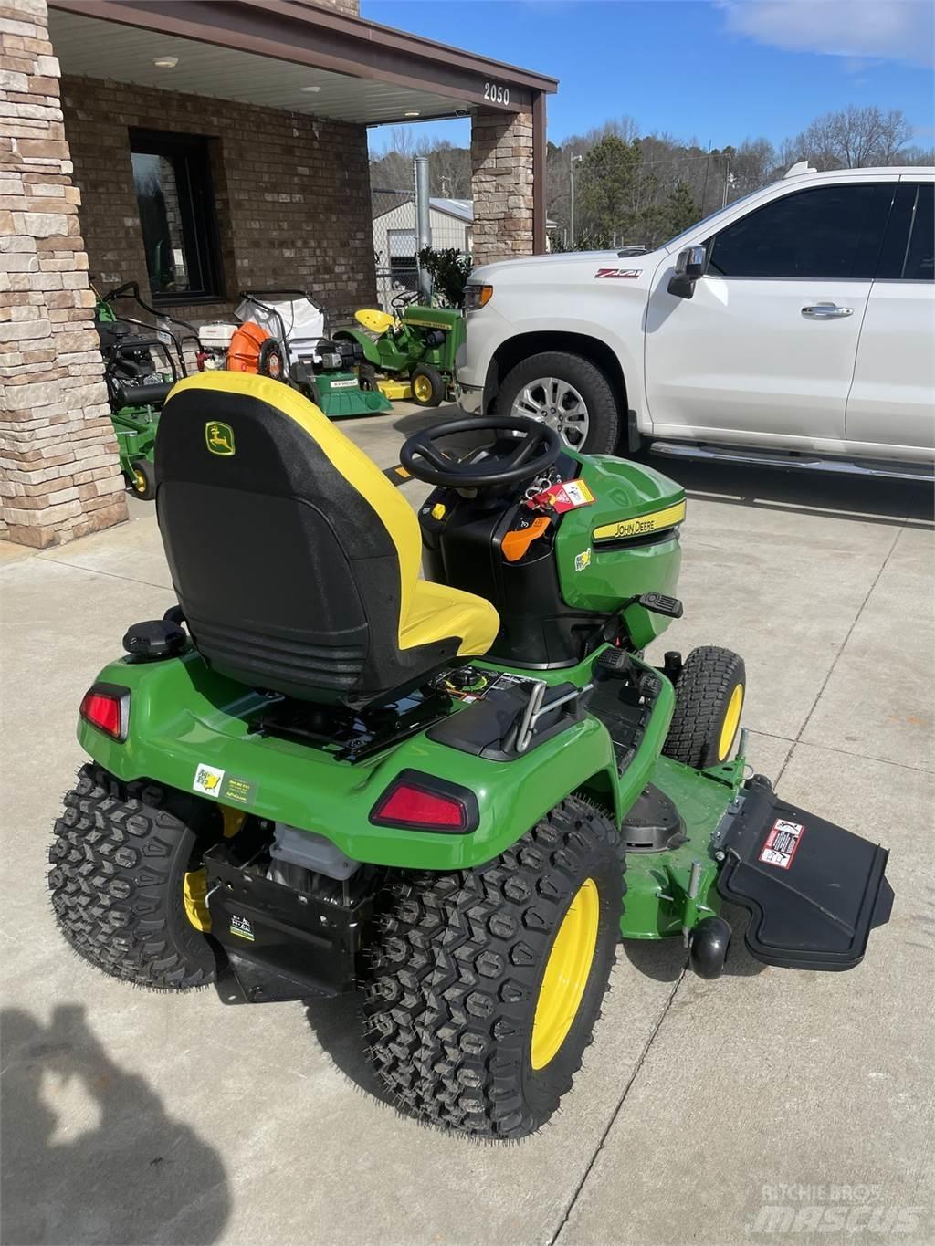 John Deere X590 Tractores compactos