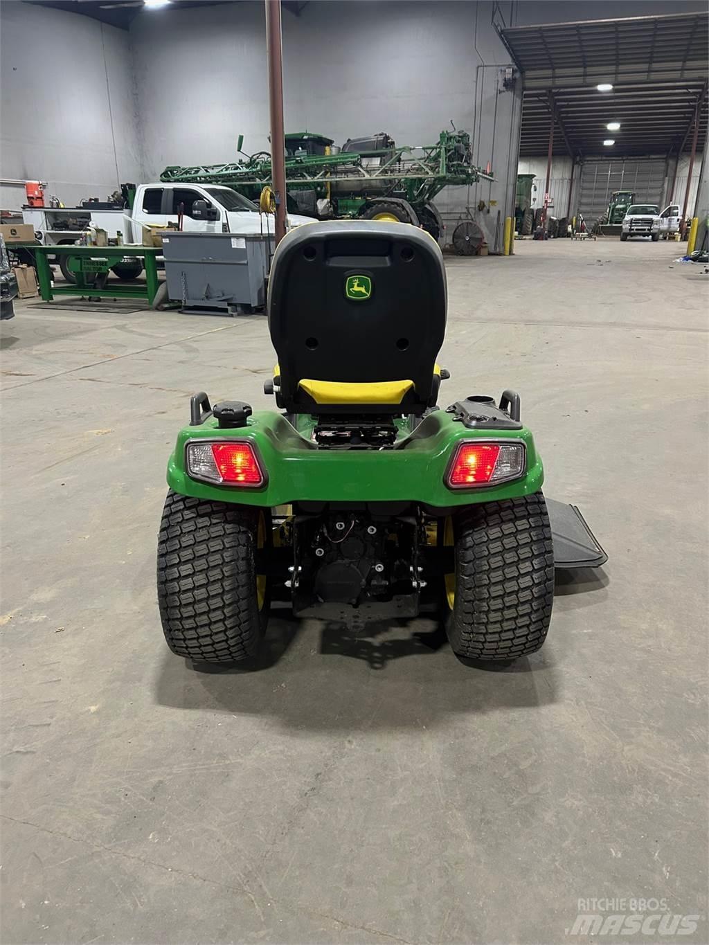 John Deere X730 Tractores compactos