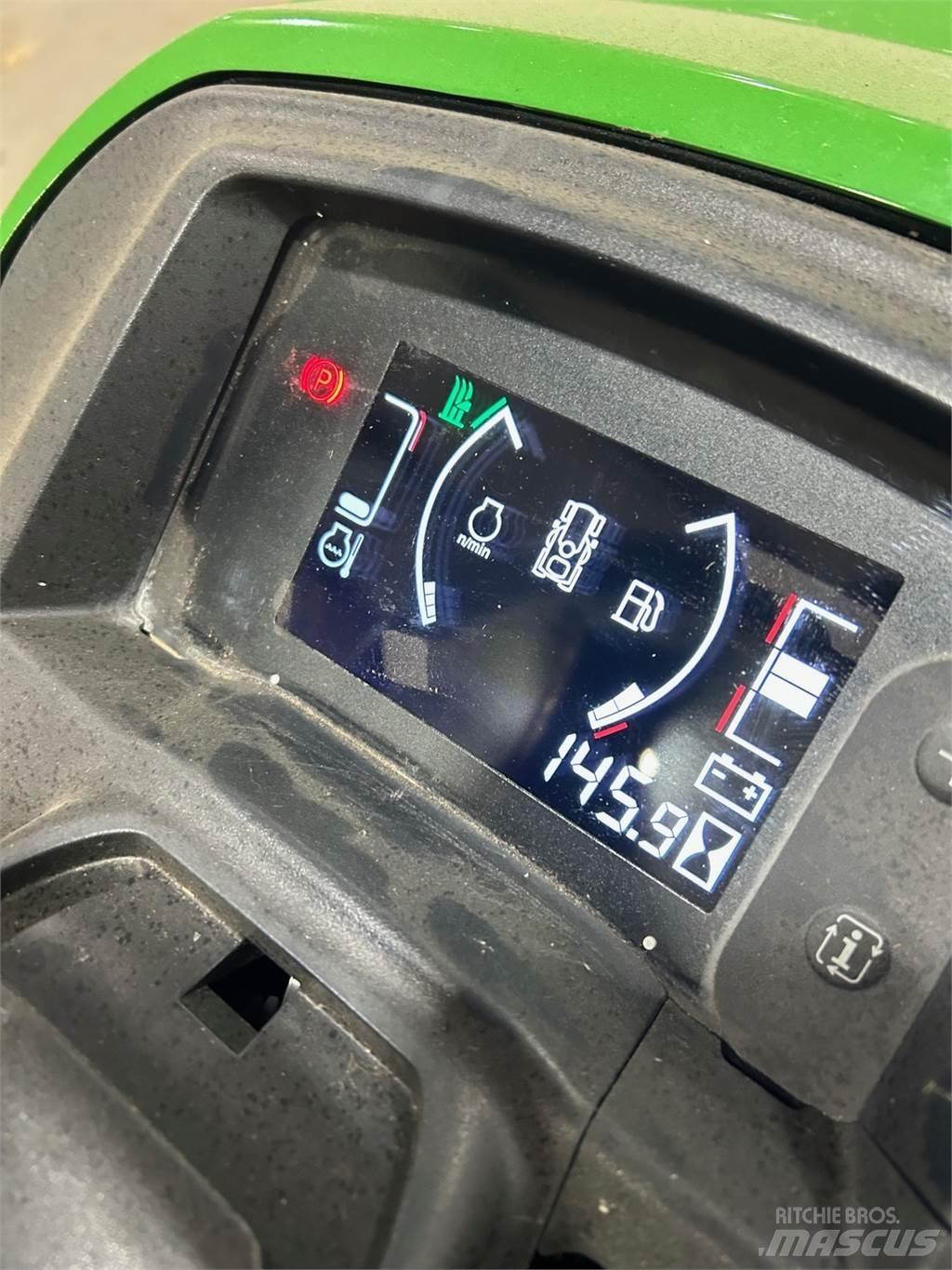 John Deere X730 Tractores compactos