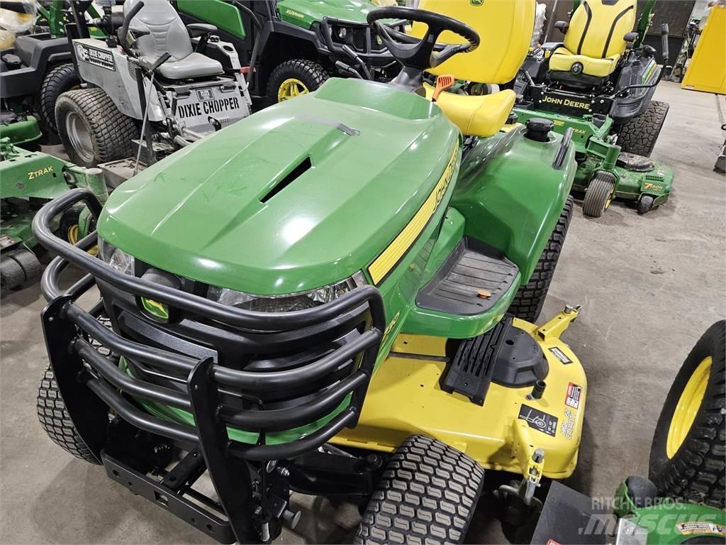 John Deere X730 Tractores compactos