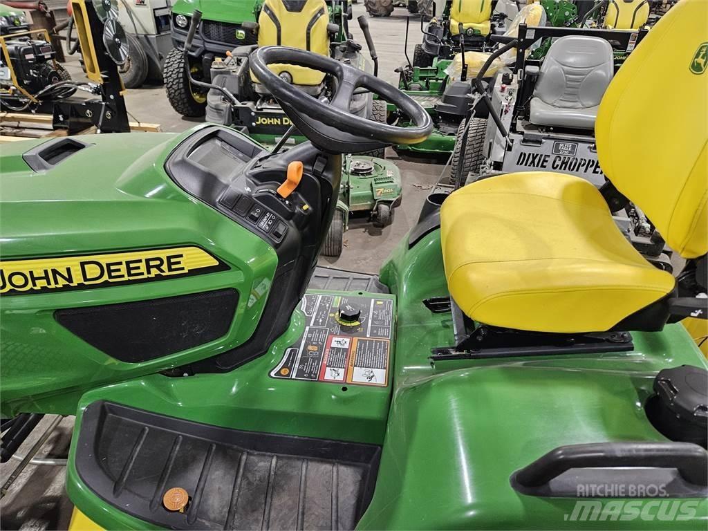John Deere X730 Tractores compactos