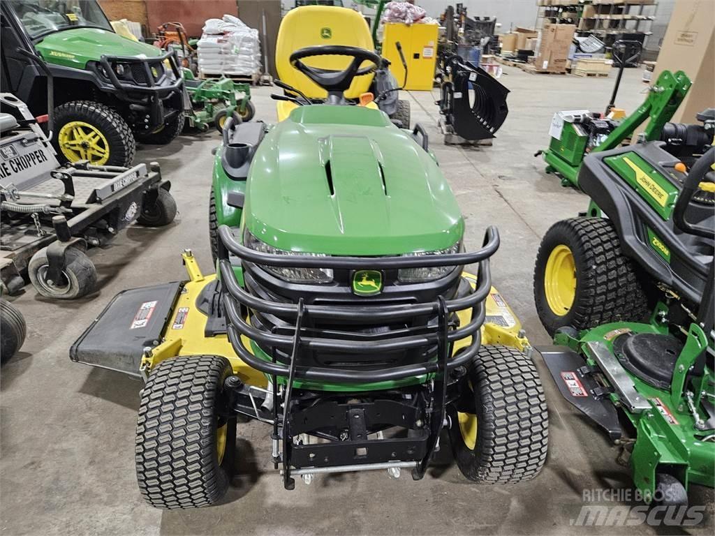 John Deere X730 Tractores compactos