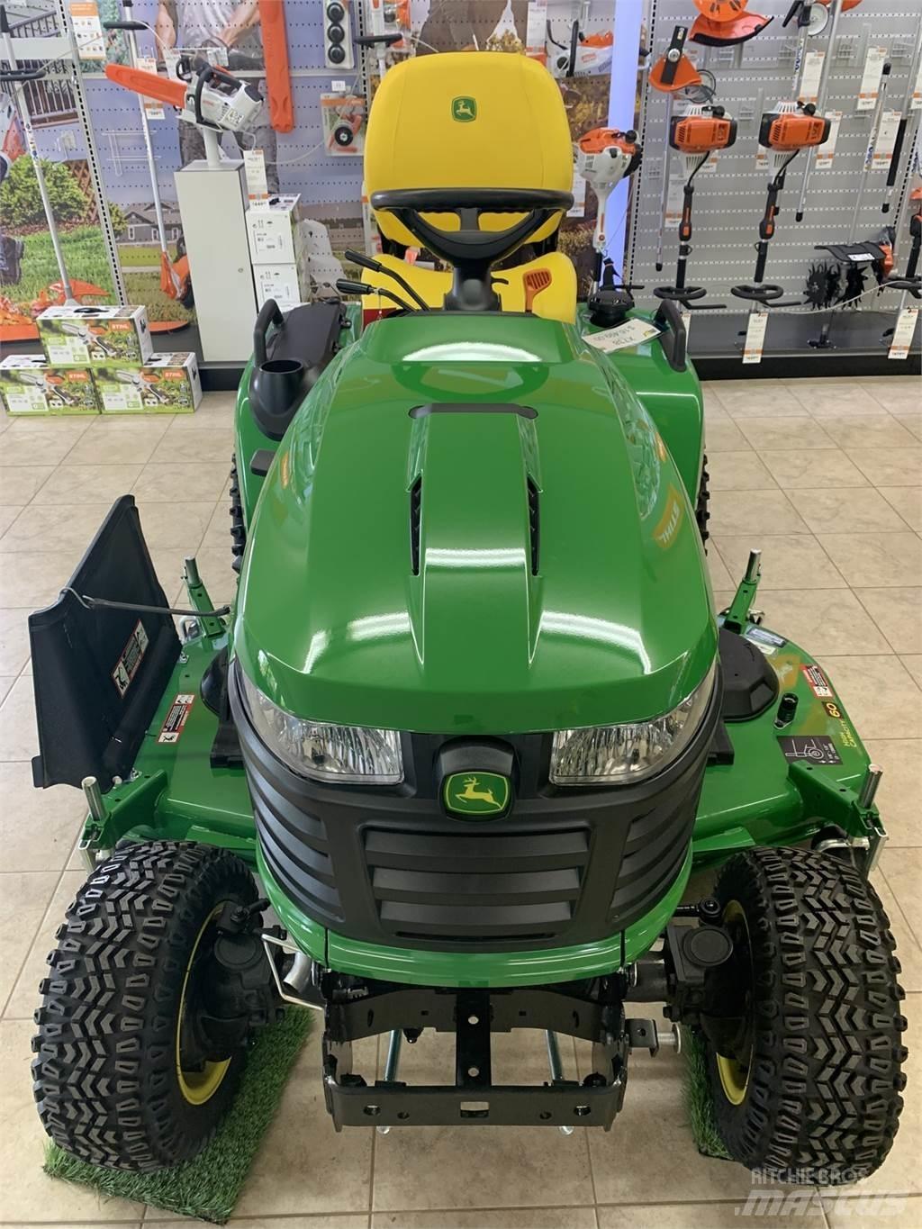 John Deere X738 Tractores compactos