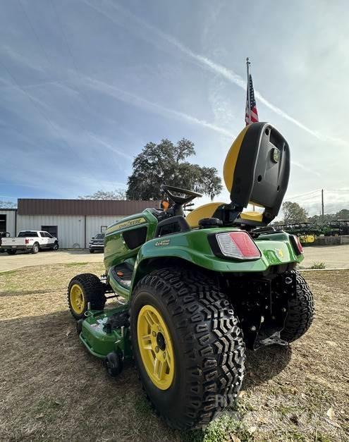 John Deere X739 Tractores compactos