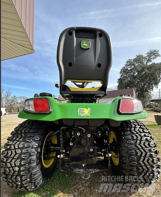 John Deere X739 Tractores compactos