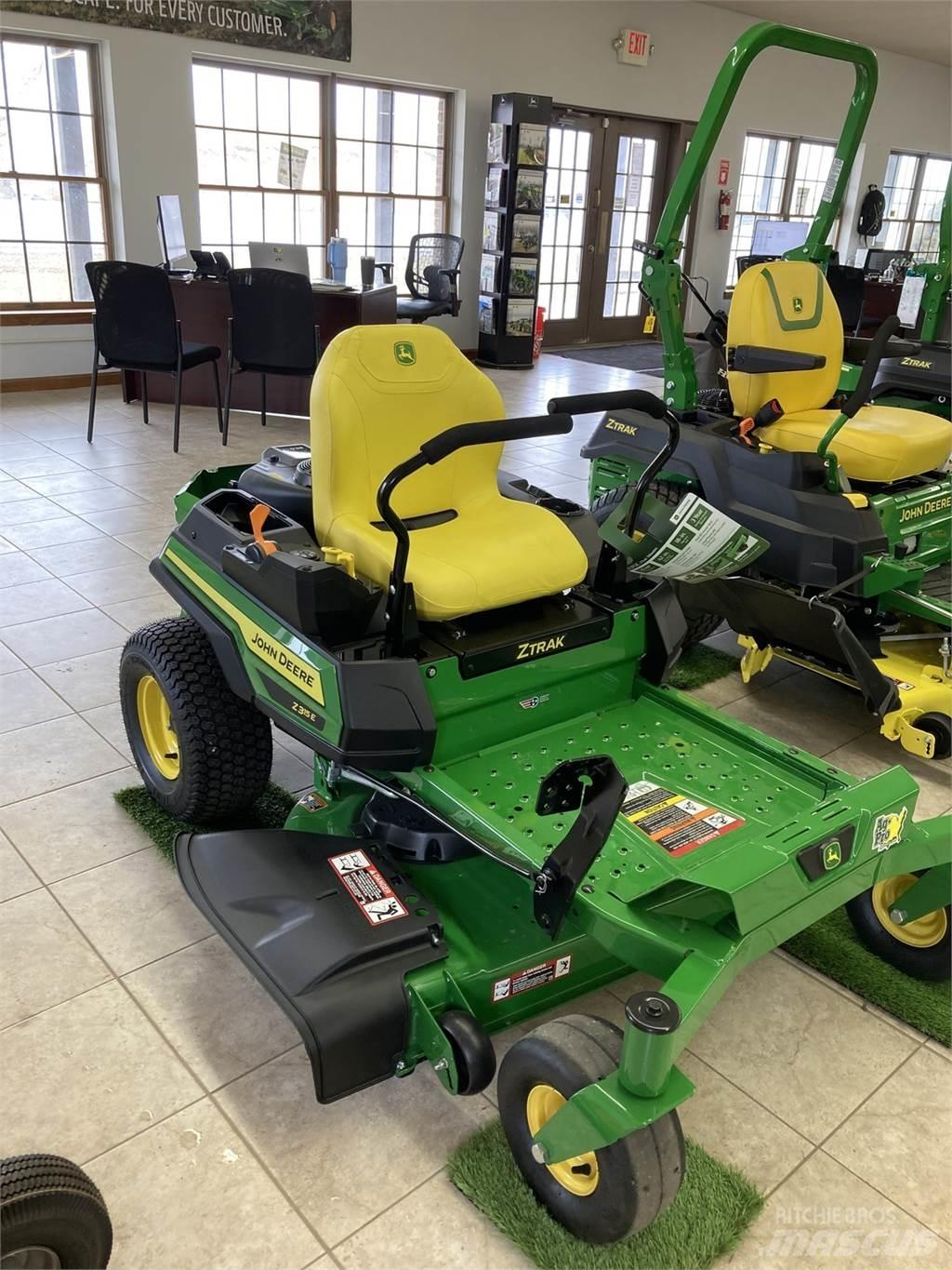 John Deere Z315E Corta-Relvas Zero turn