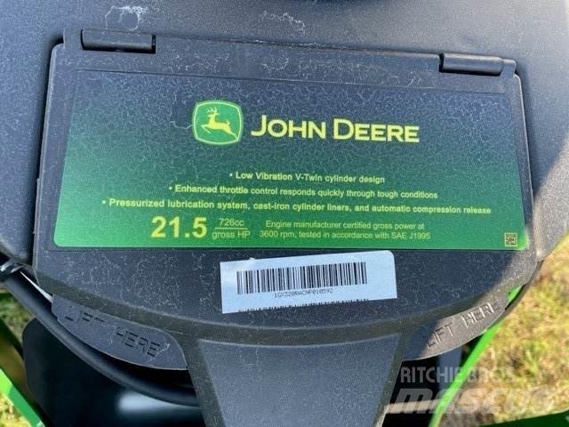 John Deere Z320R Corta-Relvas Zero turn