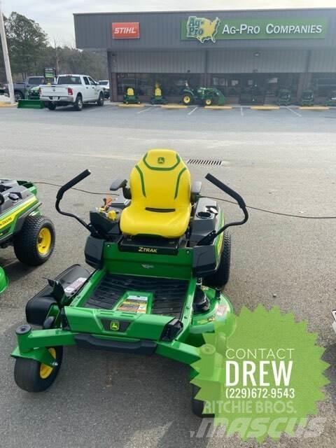 John Deere Z320R Corta-Relvas Zero turn