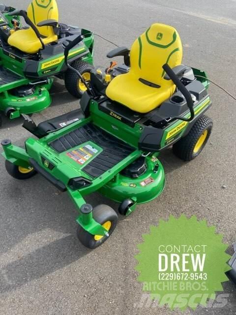 John Deere Z320R Corta-Relvas Zero turn