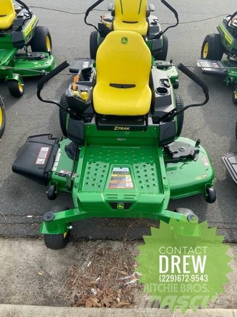 John Deere Z325E Corta-Relvas Zero turn