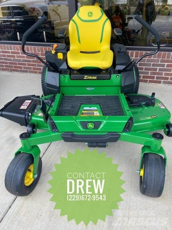 John Deere Z330R Corta-Relvas Zero turn