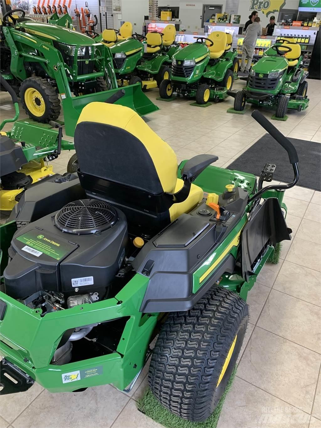 John Deere Z330R Corta-Relvas Zero turn