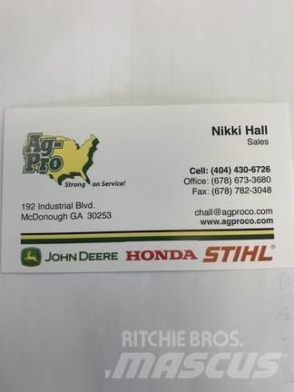 John Deere Z370R Corta-Relvas Zero turn