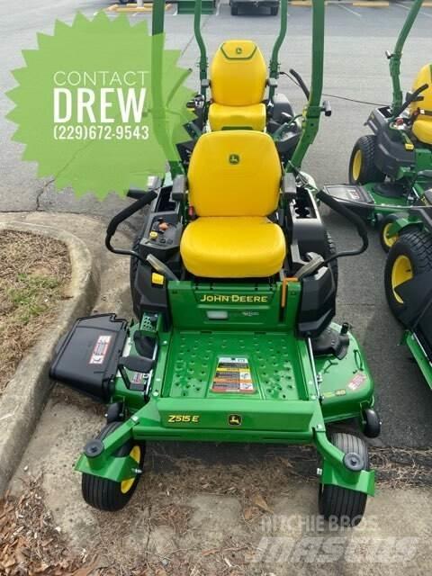 John Deere Z515E Corta-Relvas Zero turn
