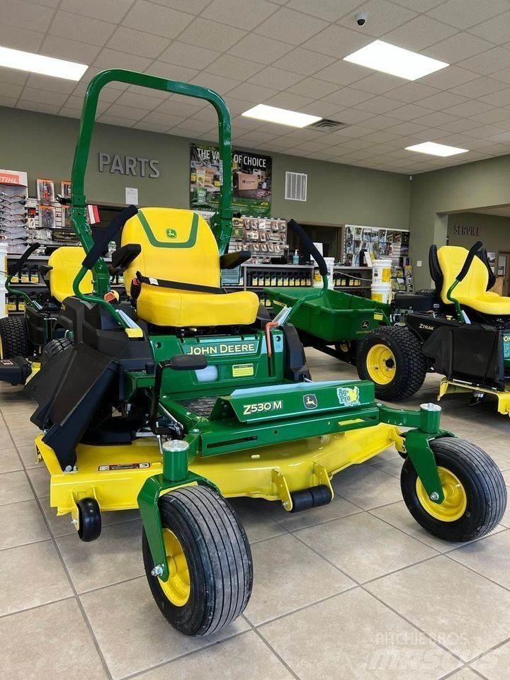 John Deere Z530M Corta-Relvas Zero turn