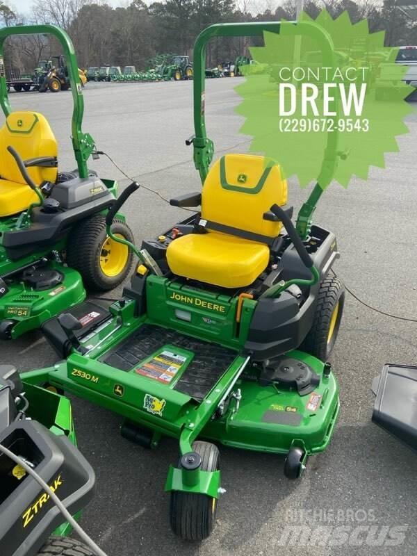 John Deere Z530M Corta-Relvas Zero turn