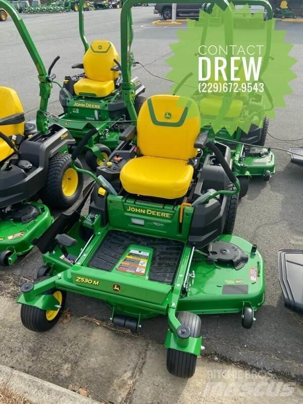 John Deere Z530M Corta-Relvas Zero turn