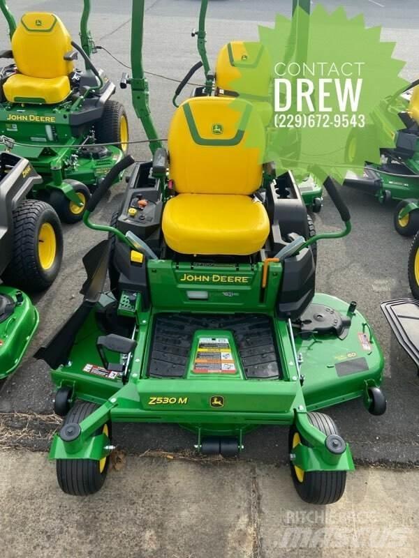 John Deere Z530M Corta-Relvas Zero turn