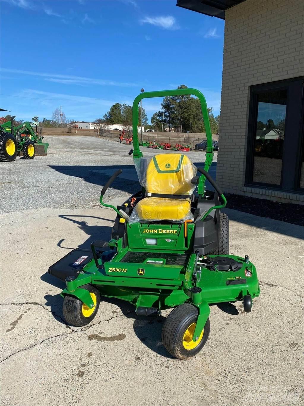 John Deere Z530M Corta-Relvas Zero turn