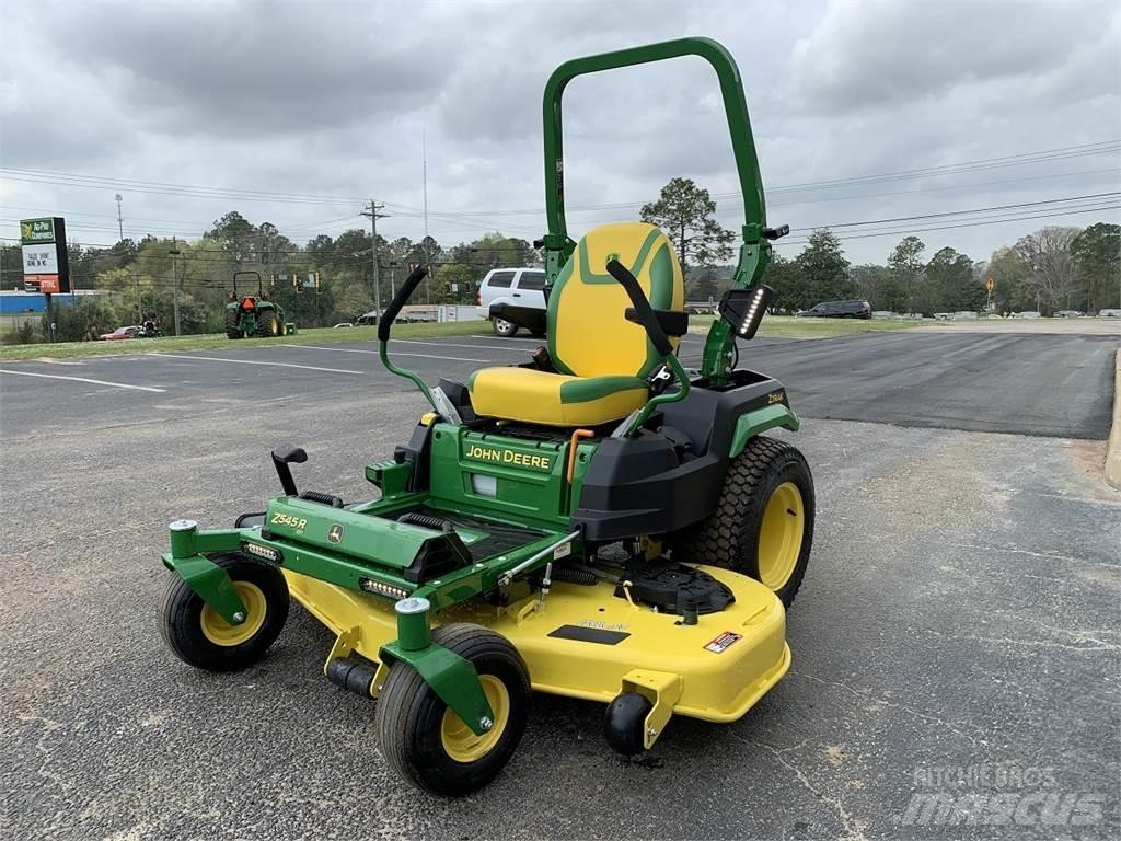 John Deere Z545R Corta-Relvas Zero turn