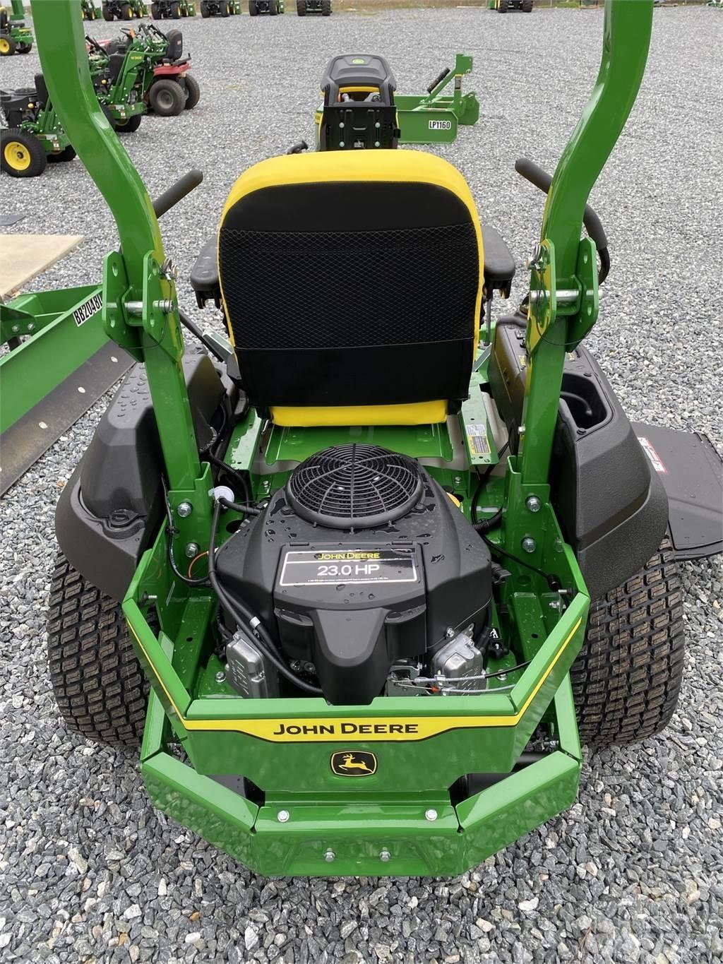 John Deere Z720E Corta-Relvas Zero turn