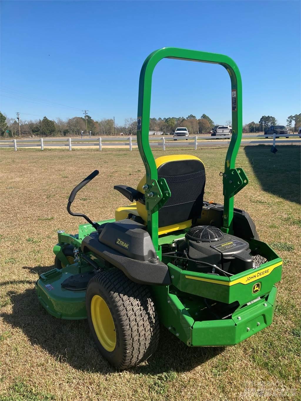 John Deere Z720E Corta-Relvas Zero turn