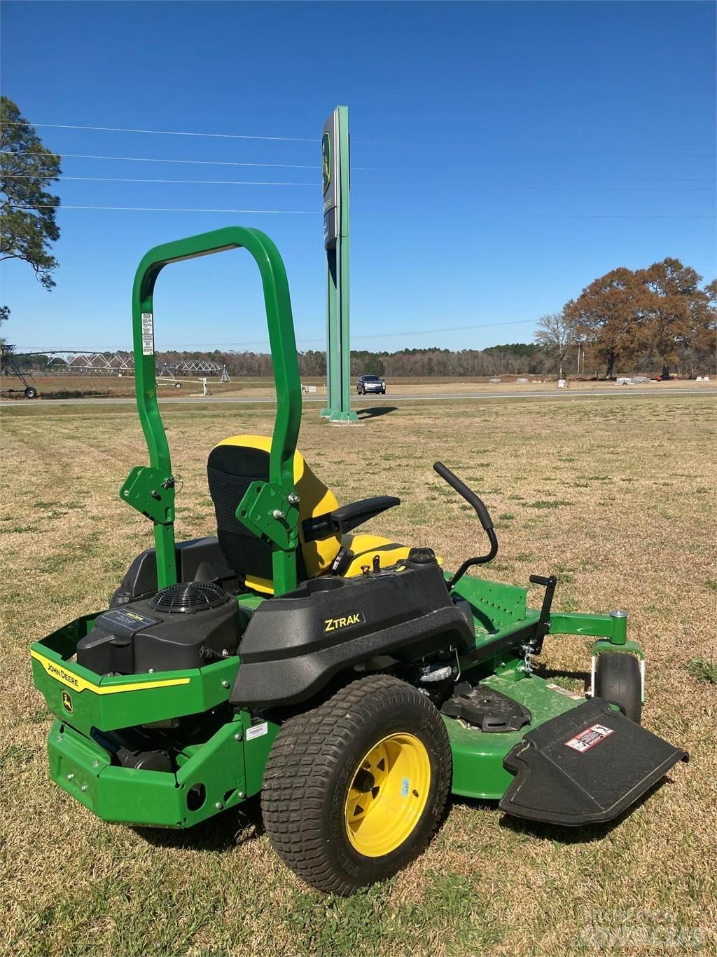 John Deere Z720E Corta-Relvas Zero turn