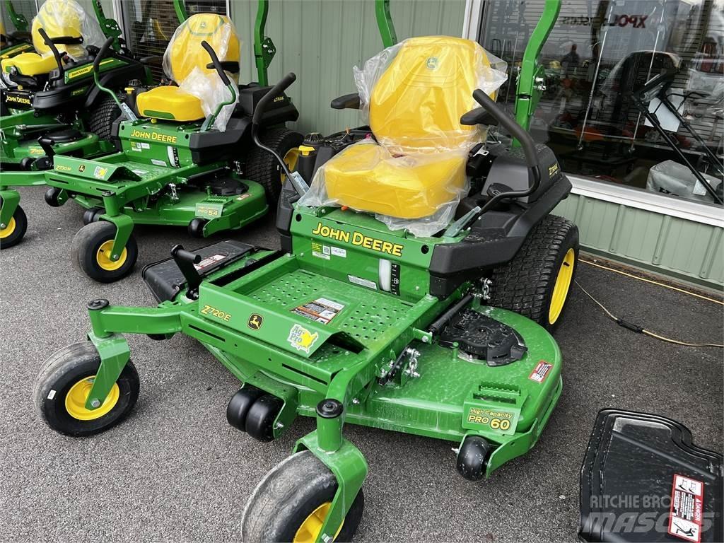 John Deere Z720E Corta-Relvas Zero turn