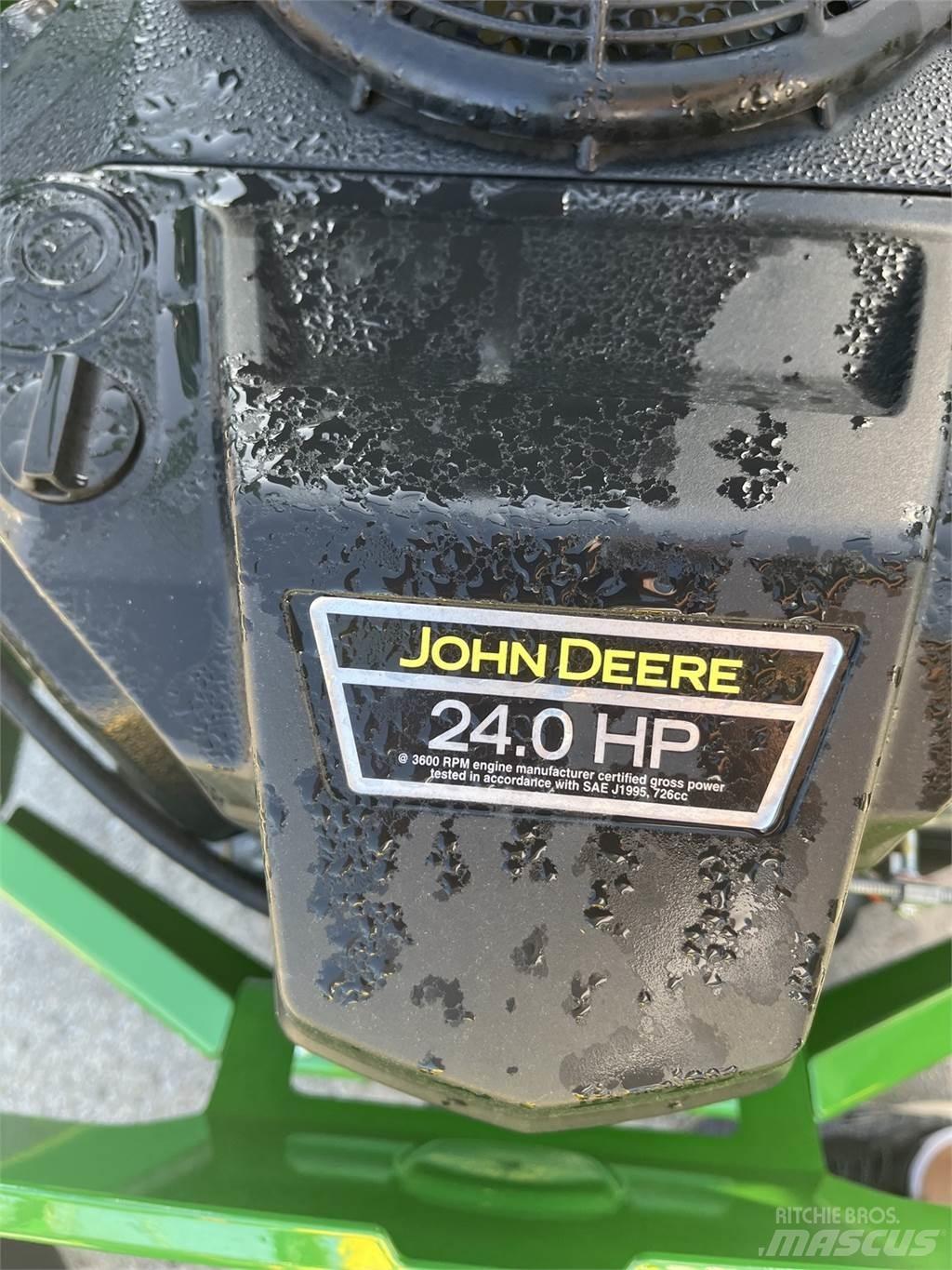 John Deere Z730 Corta-Relvas Zero turn