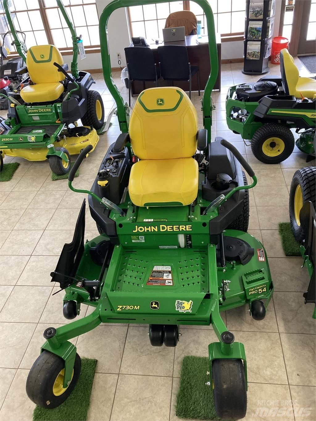 John Deere Z730M Corta-Relvas Zero turn