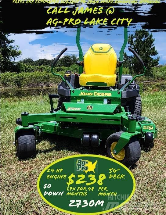 John Deere Z730M Corta-Relvas Zero turn