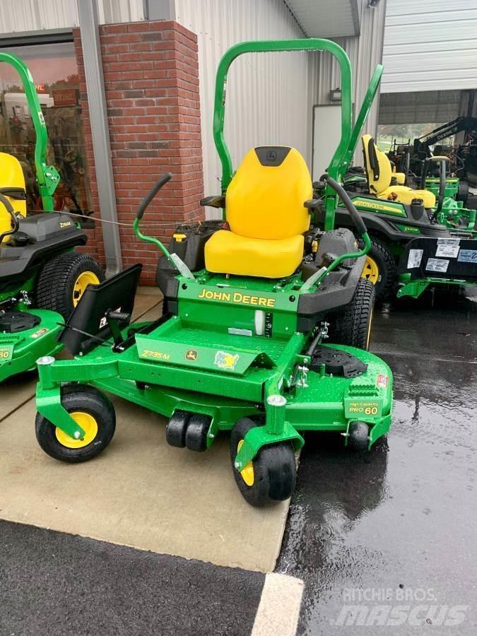 John Deere Z735M Corta-Relvas Zero turn