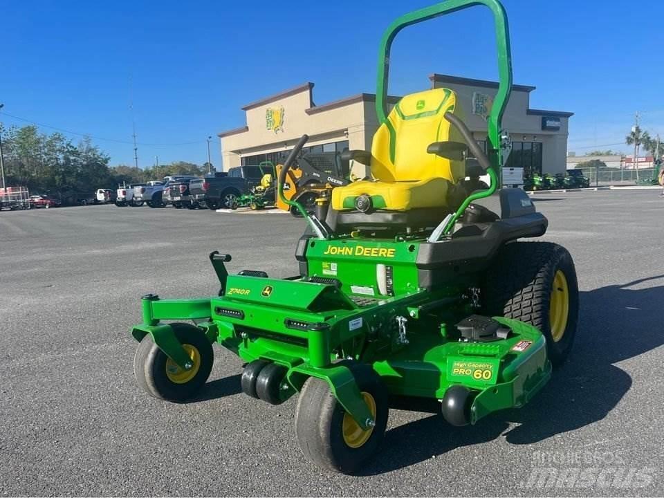John Deere z740r Corta-Relvas Zero turn