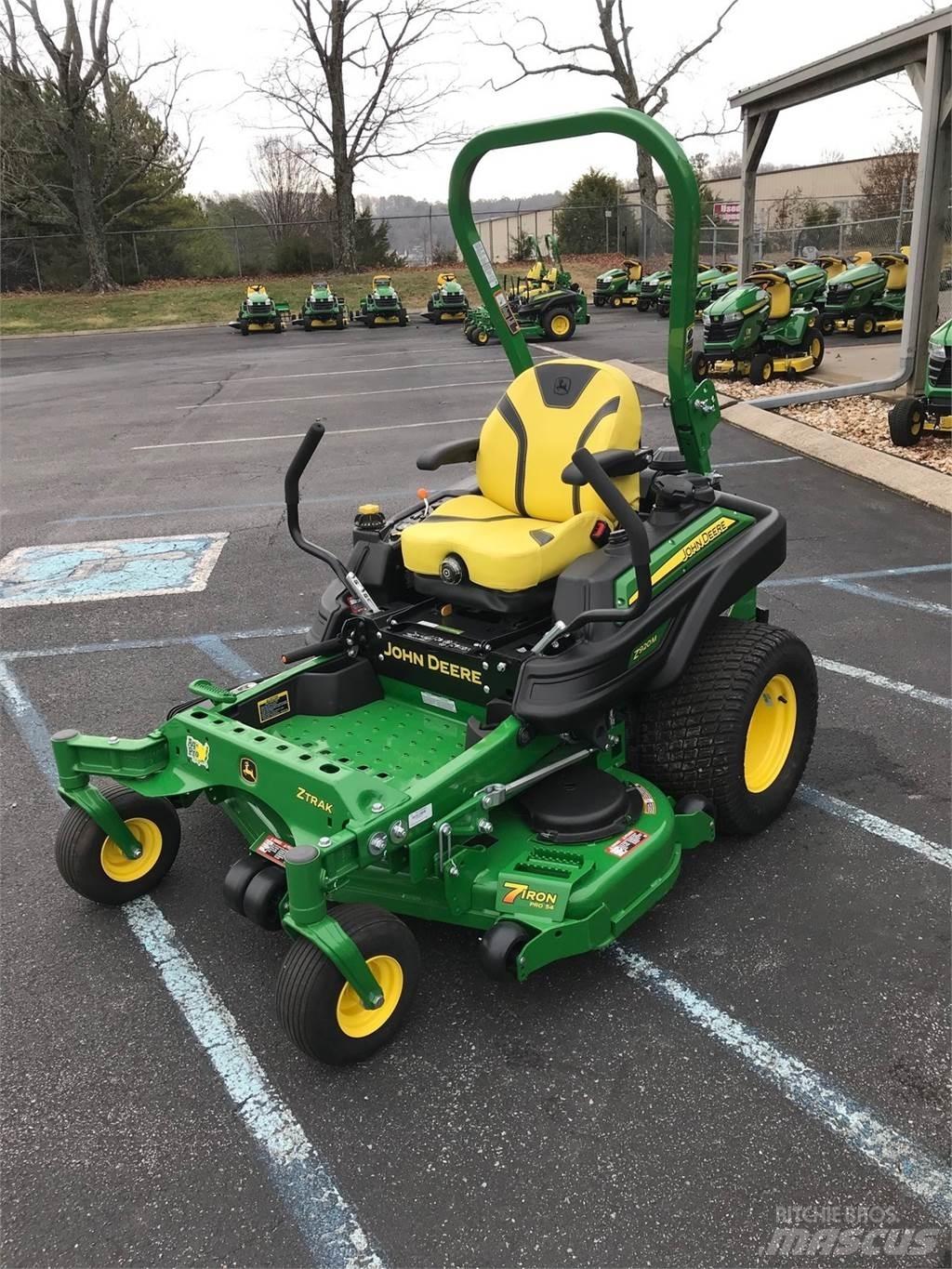 John Deere Z920M Corta-Relvas Zero turn