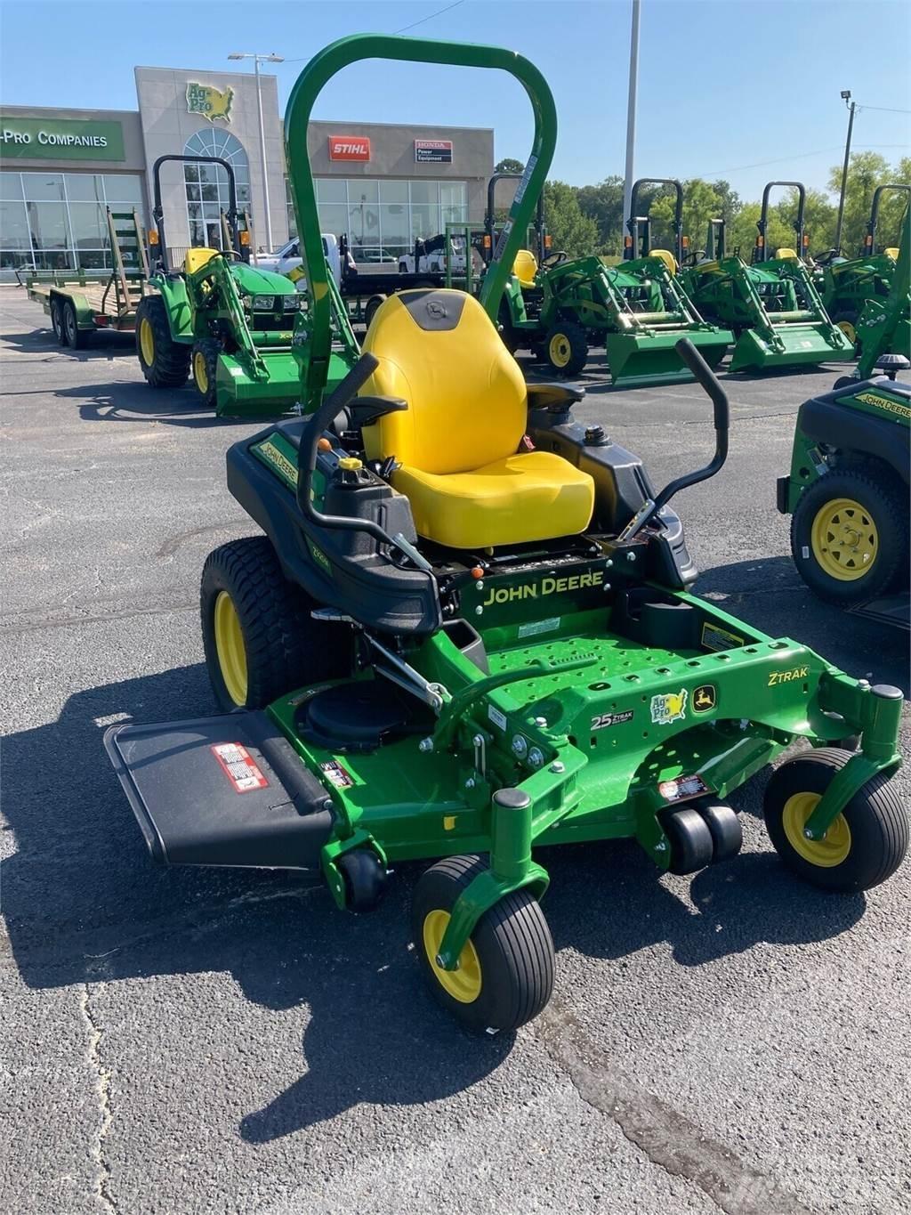 John Deere Z920M Corta-Relvas Zero turn