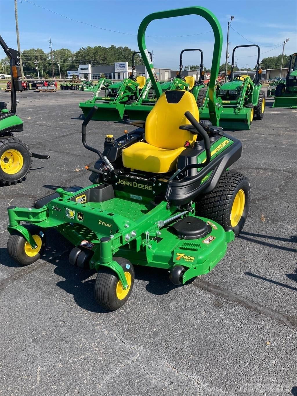 John Deere Z920M Corta-Relvas Zero turn