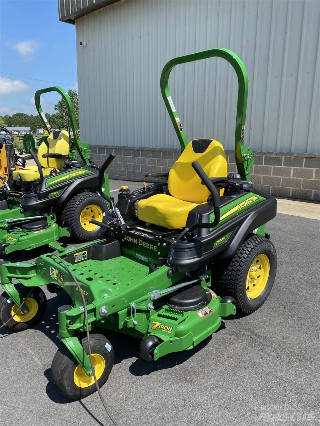 John Deere Z920M Corta-Relvas Zero turn
