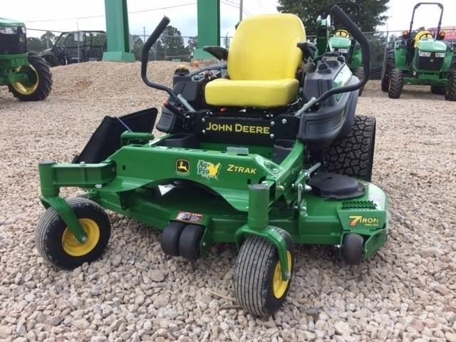 John Deere Z920M Corta-Relvas Zero turn
