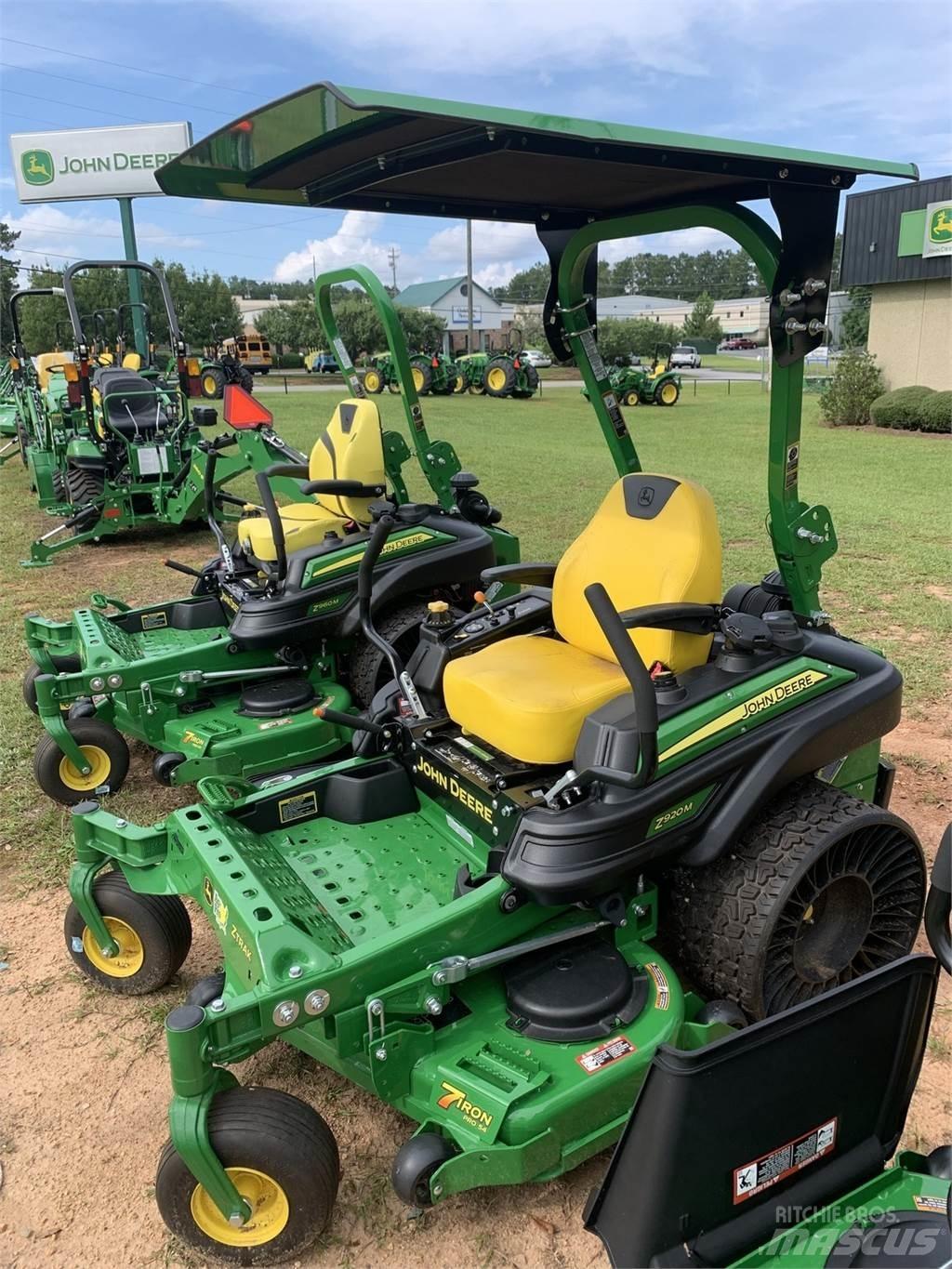 John Deere Z920M Corta-Relvas Zero turn