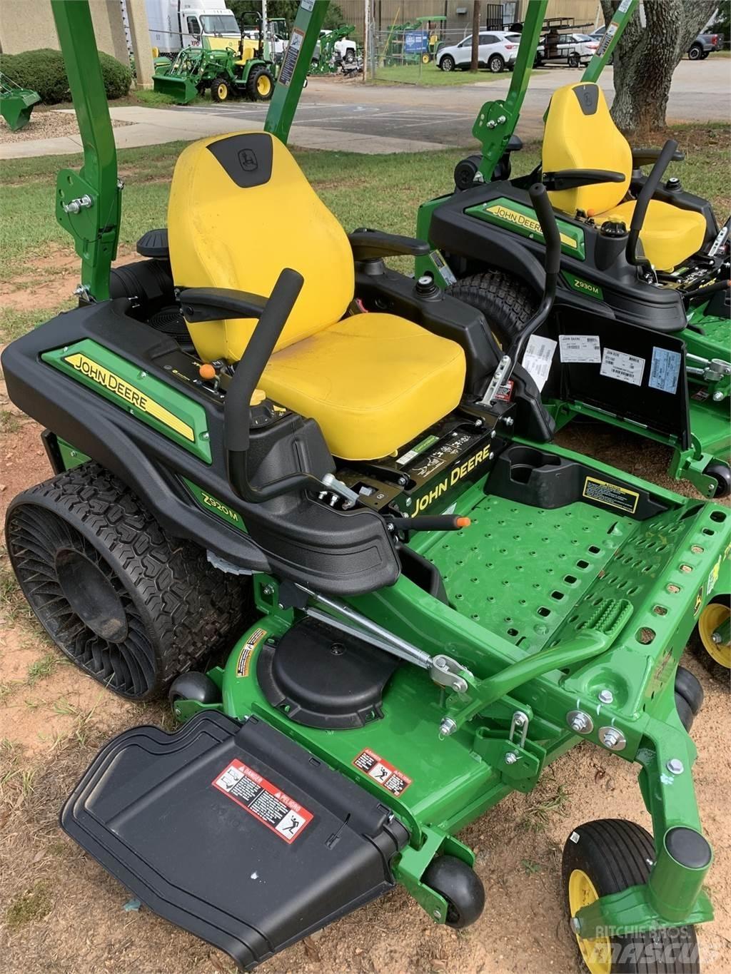 John Deere Z920M Corta-Relvas Zero turn