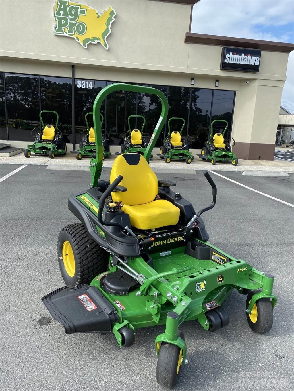 John Deere Z920M Corta-Relvas Zero turn
