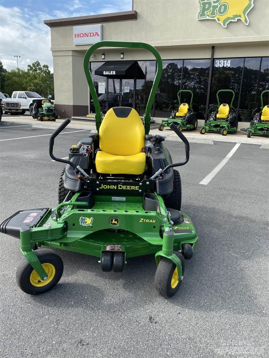 John Deere Z920M Corta-Relvas Zero turn