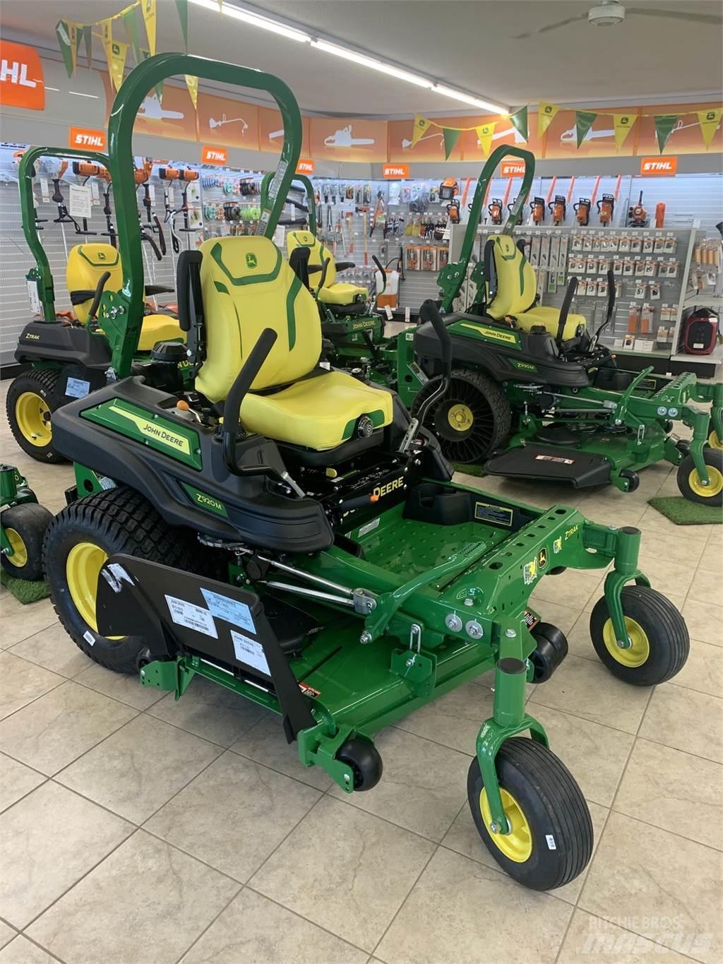 John Deere Z920M Corta-Relvas Zero turn