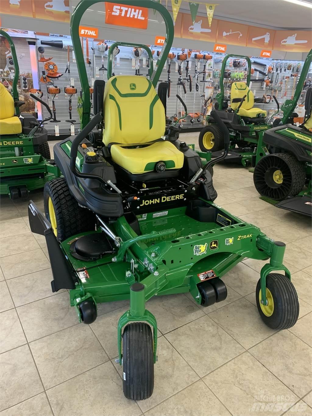 John Deere Z920M Corta-Relvas Zero turn