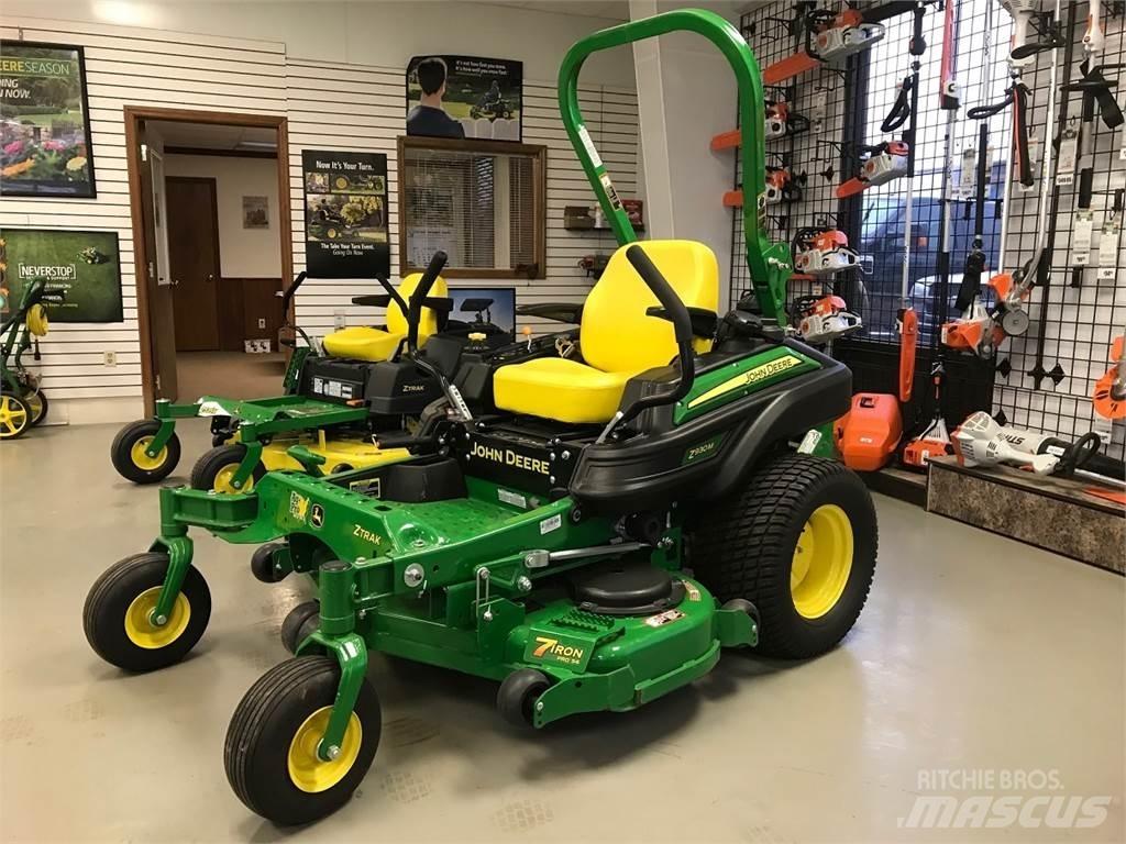 John Deere Z930M Corta-Relvas Zero turn