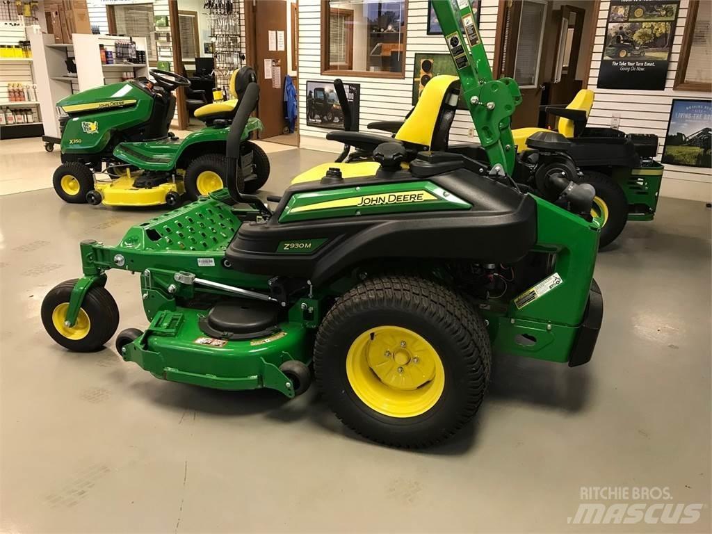 John Deere Z930M Corta-Relvas Zero turn