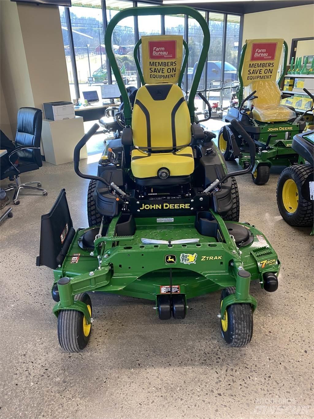 John Deere Z930M Corta-Relvas Zero turn