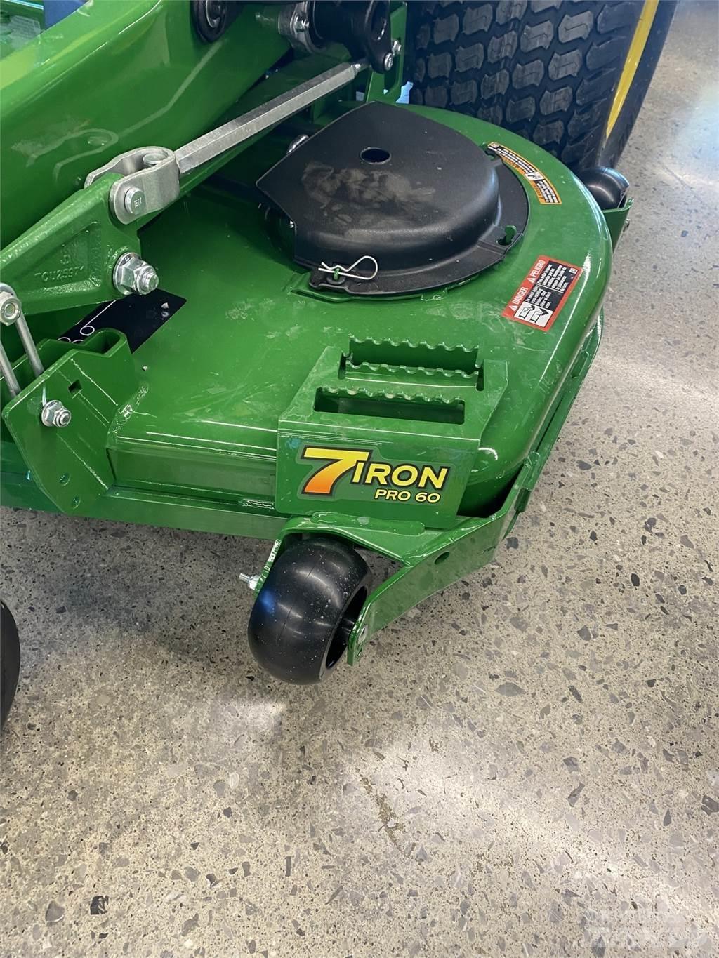 John Deere Z930M Corta-Relvas Zero turn