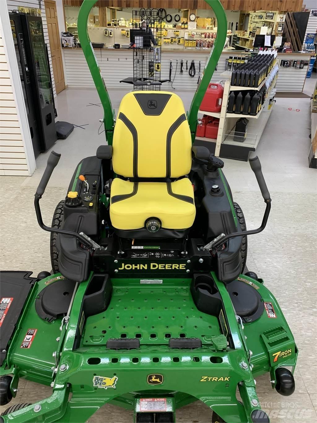 John Deere Z930R Corta-Relvas Zero turn